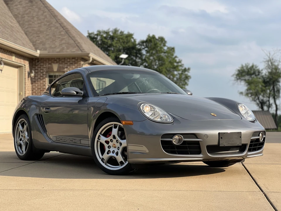 2006 Porsche 987 Cayman S - Image 17 of 31