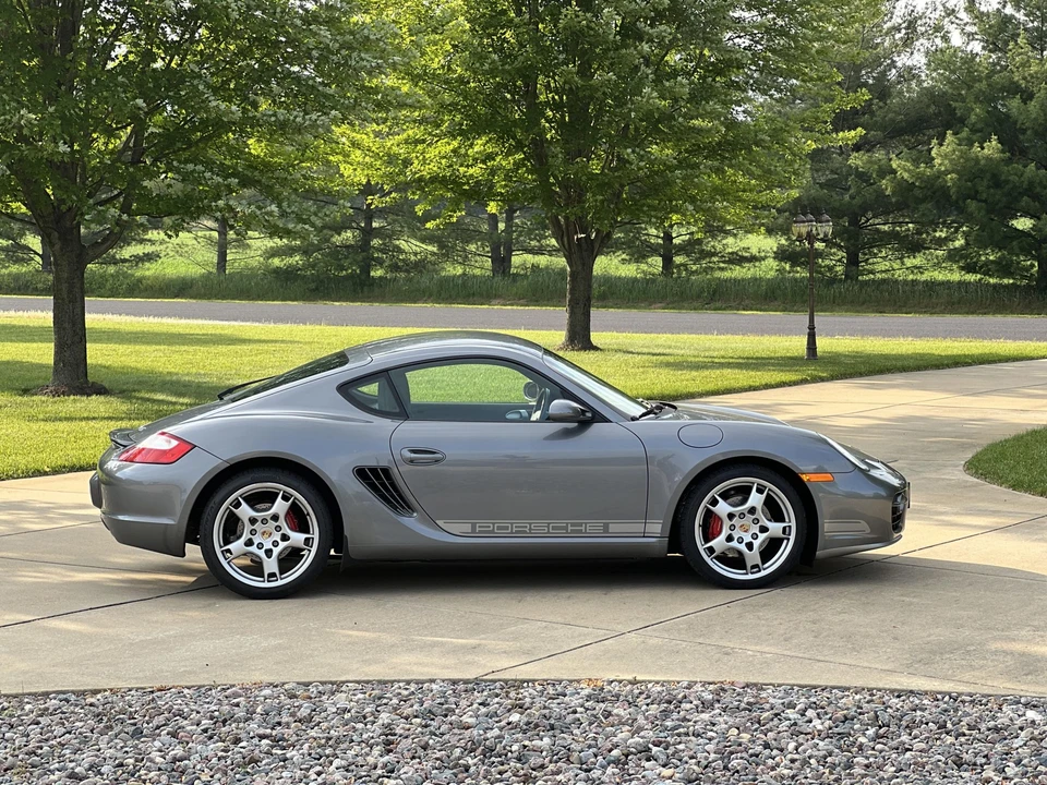 2006 Porsche 987 Cayman S - Image 27 of 31