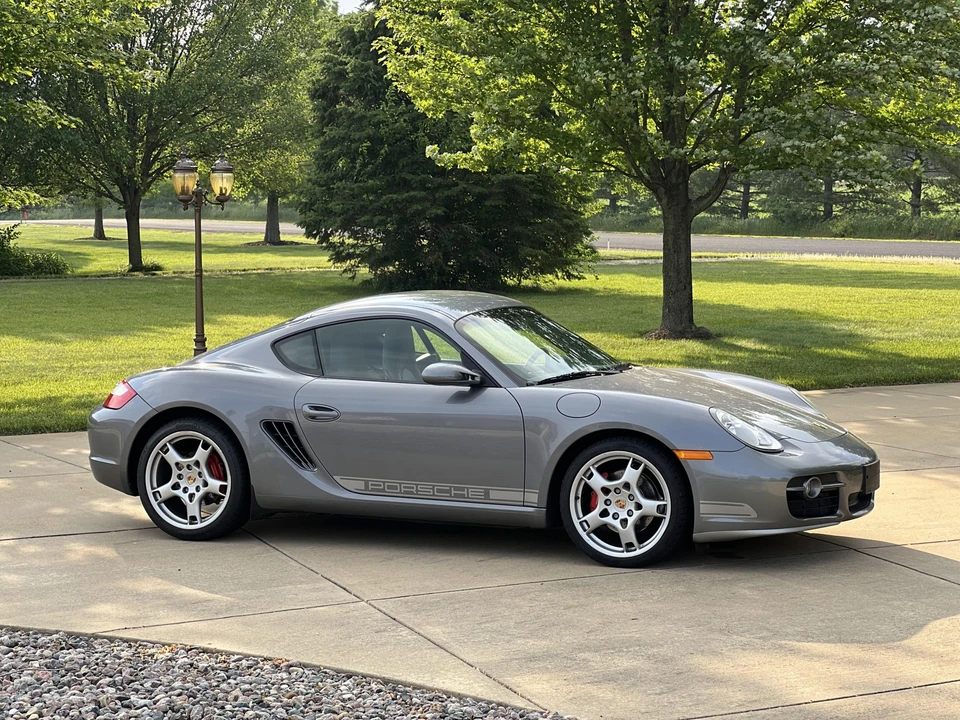 2006 Porsche 987 Cayman S - Image 28 of 31