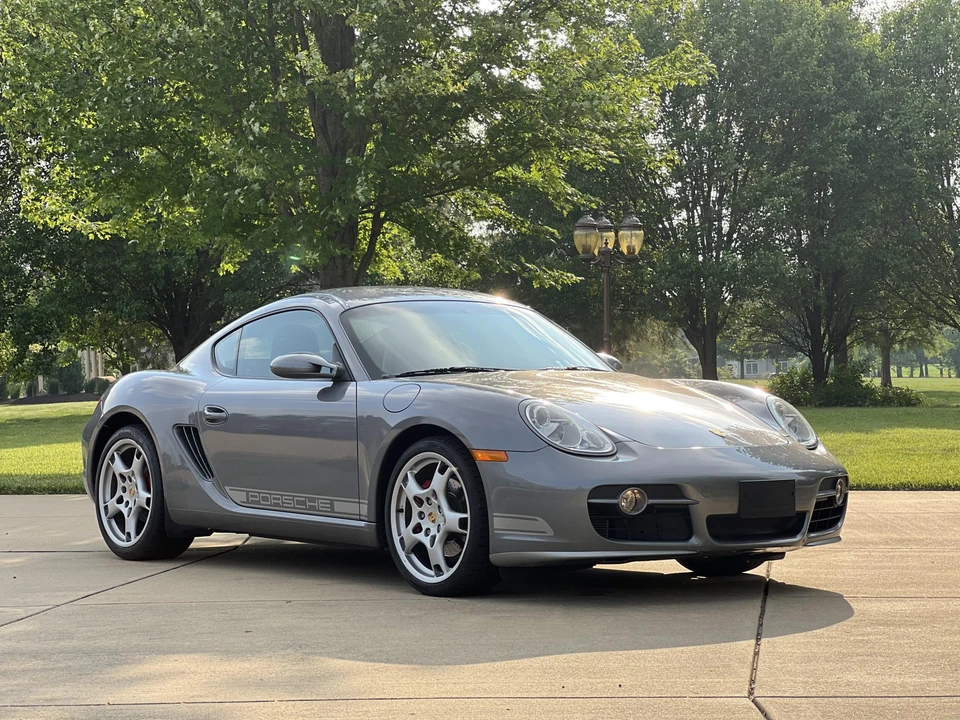 2006 Porsche 987 Cayman S - Image 2 of 31