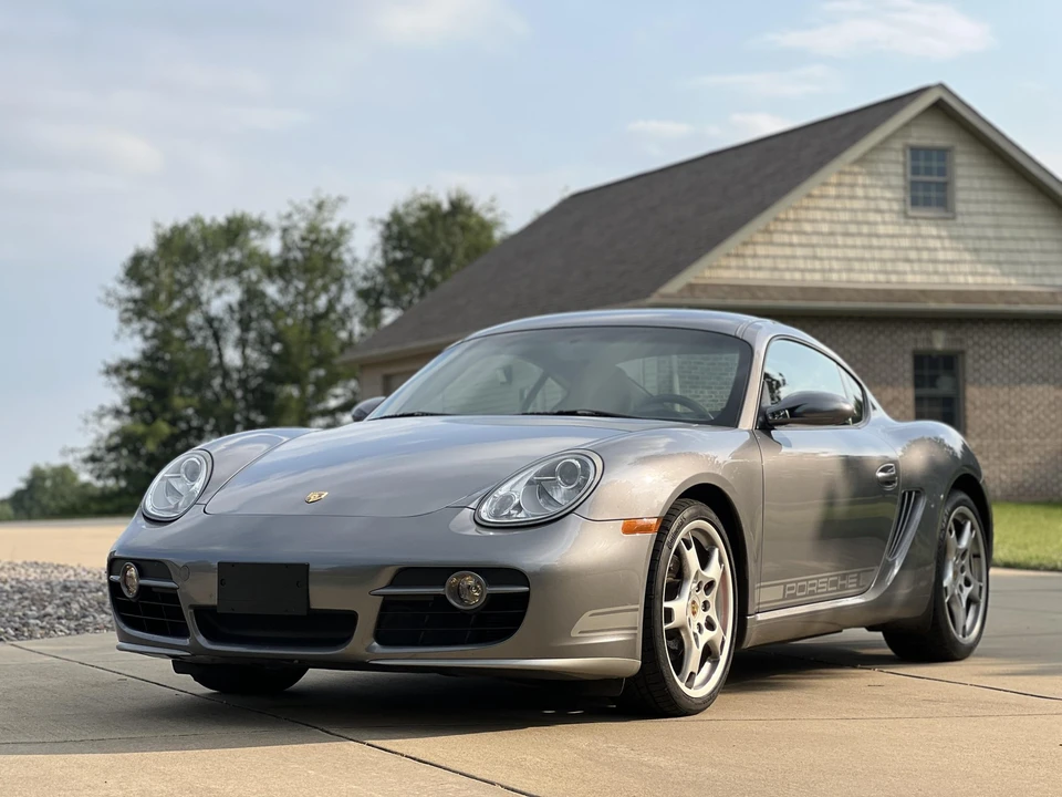 2006 Porsche 987 Cayman S - Image 20 of 31