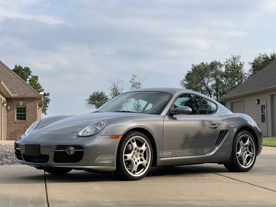 2006 Porsche 987 Cayman S - Image 21 of 31