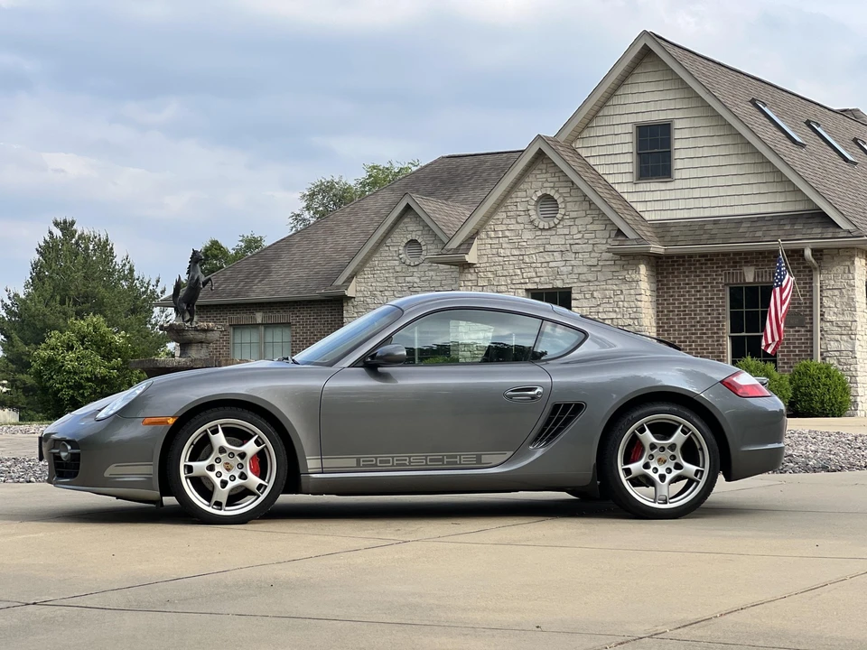 2006 Porsche 987 Cayman S - Image 22 of 31