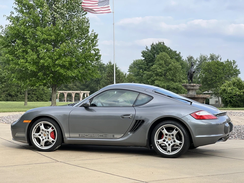 2006 Porsche 987 Cayman S - Image 23 of 31