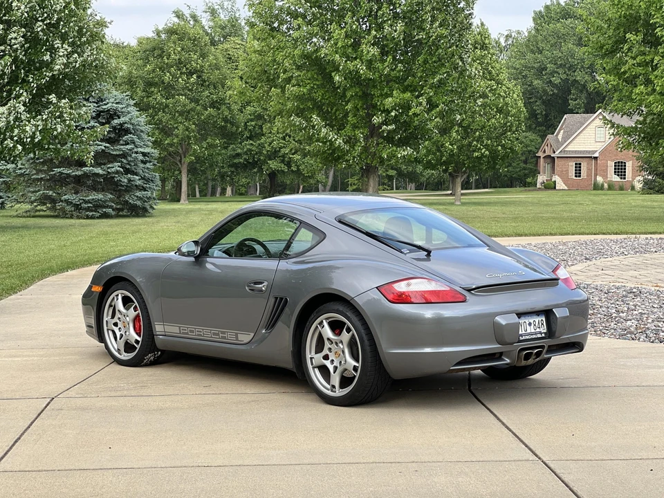 2006 Porsche 987 Cayman S - Image 24 of 31