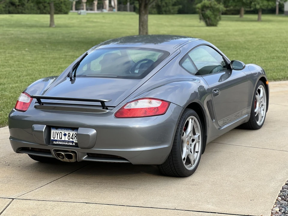 2006 Porsche 987 Cayman S - Image 25 of 31