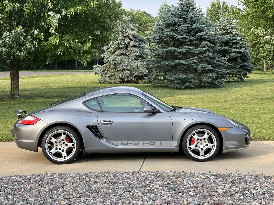 2006 Porsche 987 Cayman S - Image 26 of 31