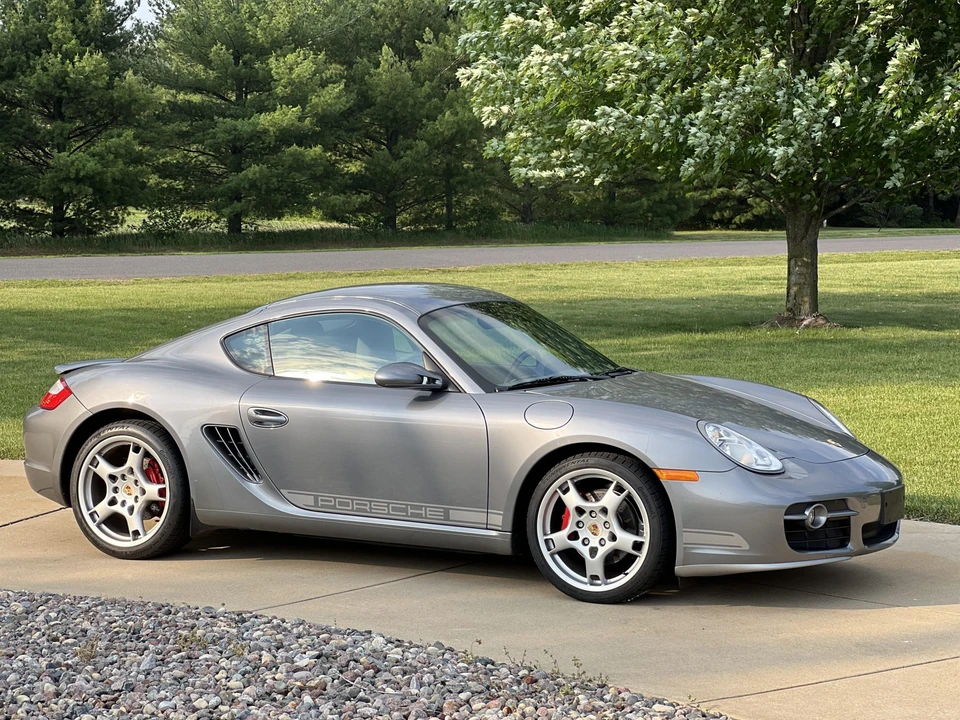 2006 Porsche 987 Cayman S - Image 29 of 31