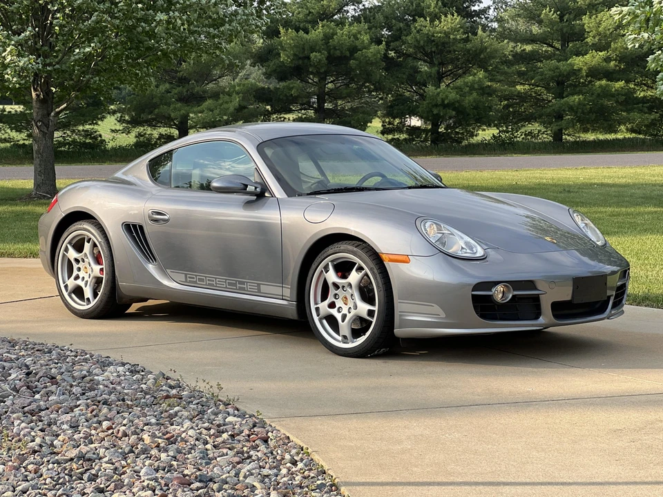 2006 Porsche 987 Cayman S - Image 30 of 31