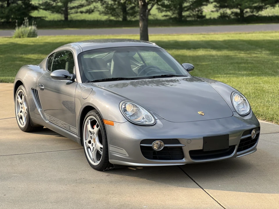 2006 Porsche 987 Cayman S - Image 31 of 31