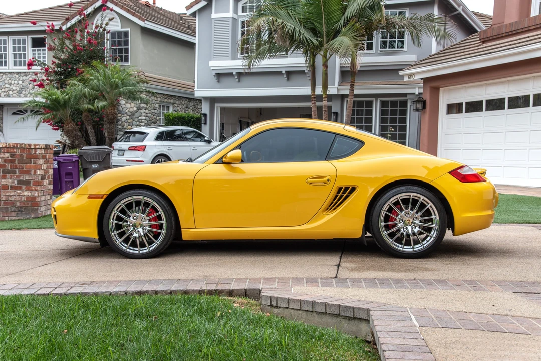 2006 Porsche 987 Cayman S - Image 4 of 31