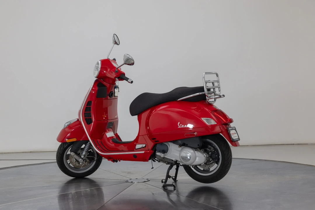 2006 Vespa Sei & PX & ET & LX & GT - Image 13 of 31