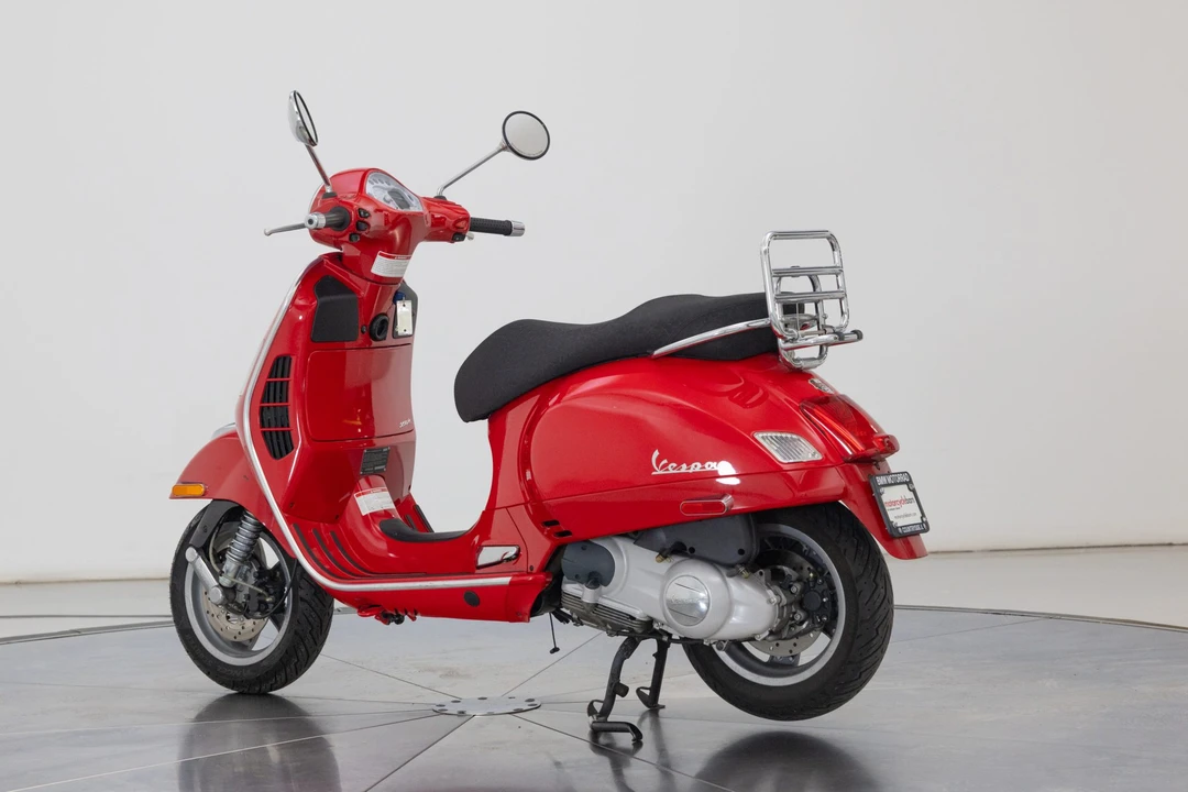 2006 Vespa Sei & PX & ET & LX & GT - Image 12 of 31