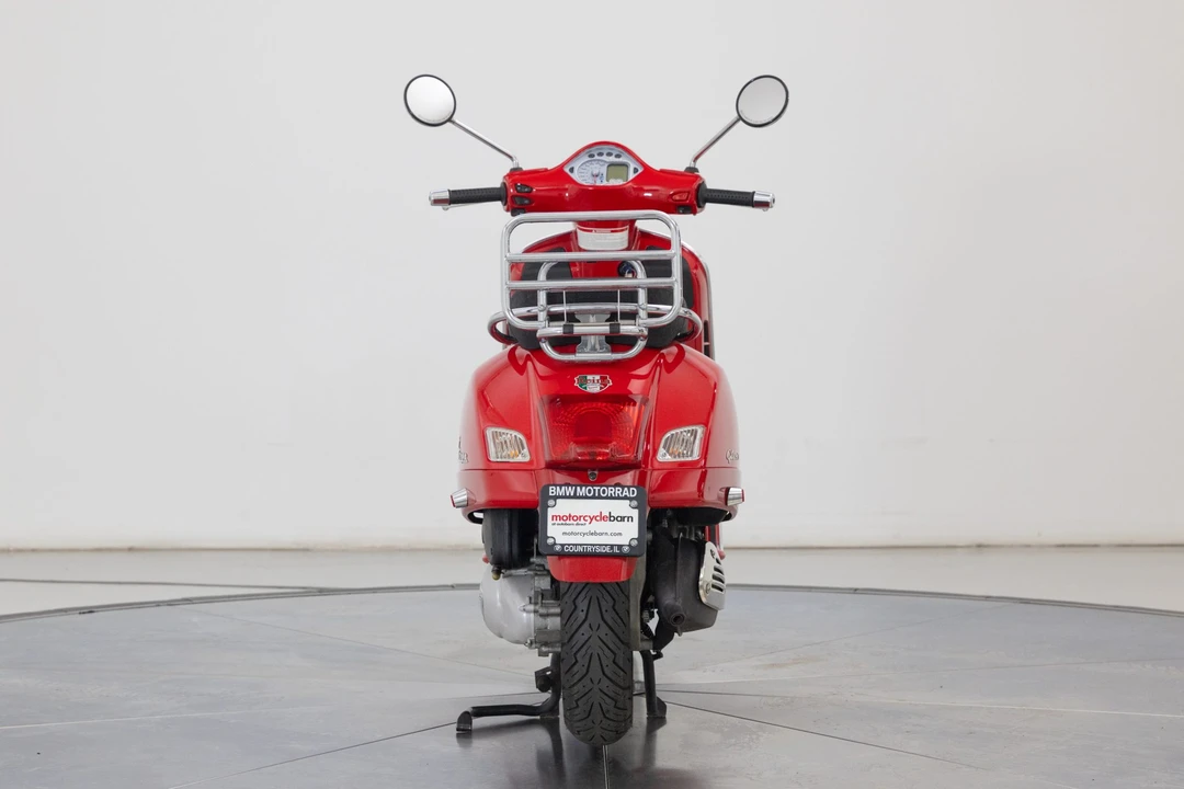 2006 Vespa Sei & PX & ET & LX & GT - Image 10 of 31