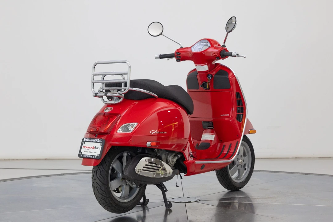 2006 Vespa Sei & PX & ET & LX & GT - Image 9 of 31