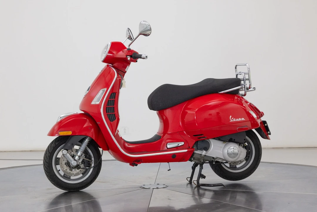 2006 Vespa Sei & PX & ET & LX & GT - Image 14 of 31