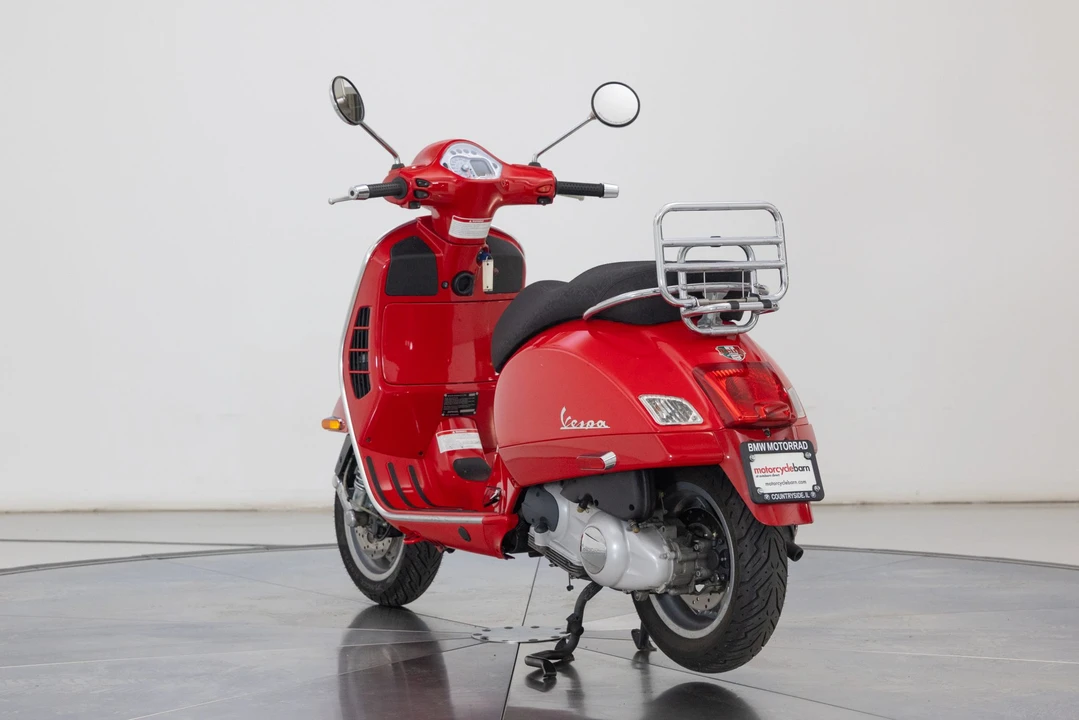 2006 Vespa Sei & PX & ET & LX & GT - Image 11 of 31
