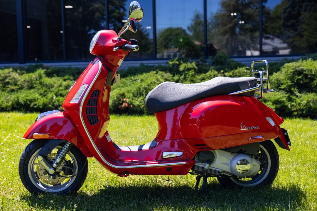2006 Vespa Sei & PX & ET & LX & GT - Image 15 of 31