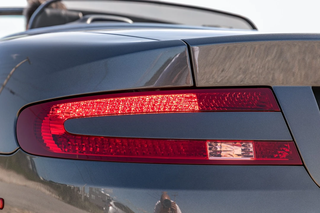 2007 Aston Martin DB9 - Image 31 of 31
