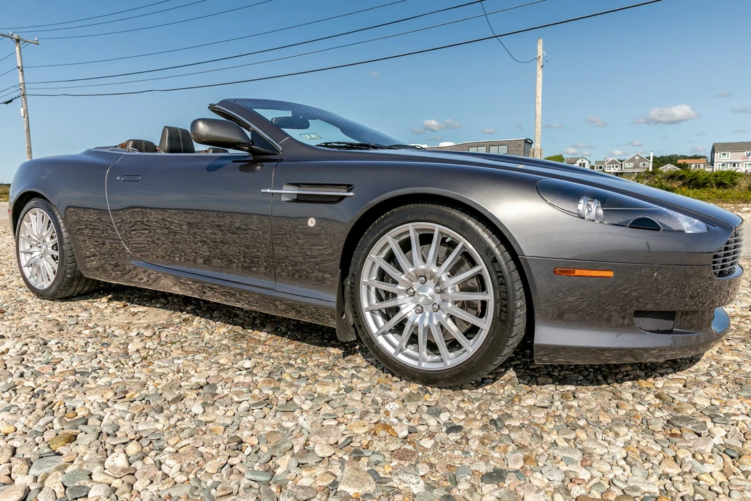 2007 Aston Martin DB9 - Image 5 of 31