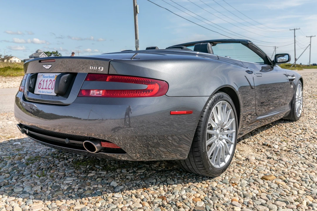 2007 Aston Martin DB9 - Image 7 of 31