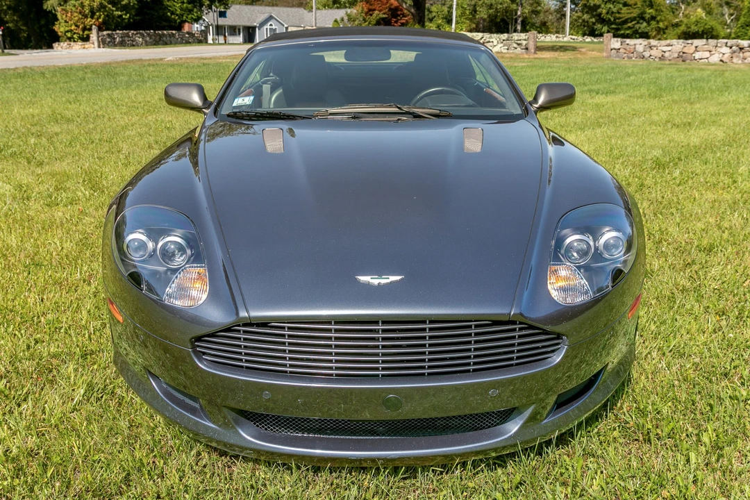 2007 Aston Martin DB9 - Image 13 of 31