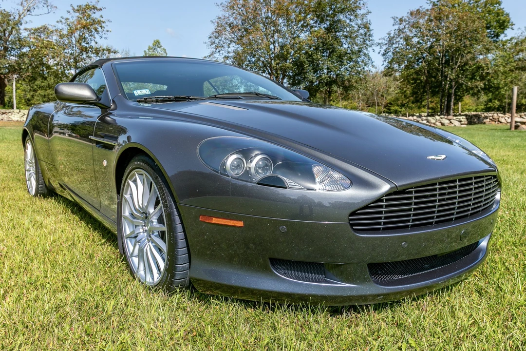 2007 Aston Martin DB9 - Image 14 of 31