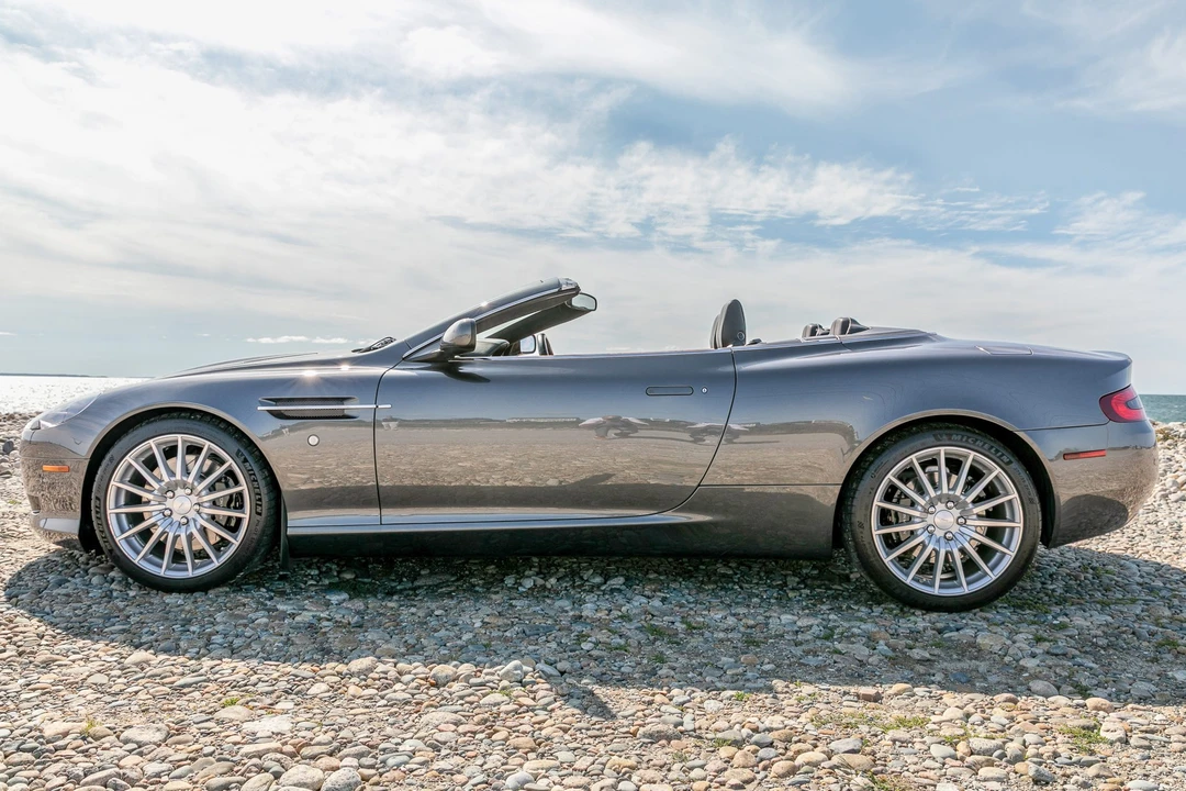 2007 Aston Martin DB9 - Image 11 of 31
