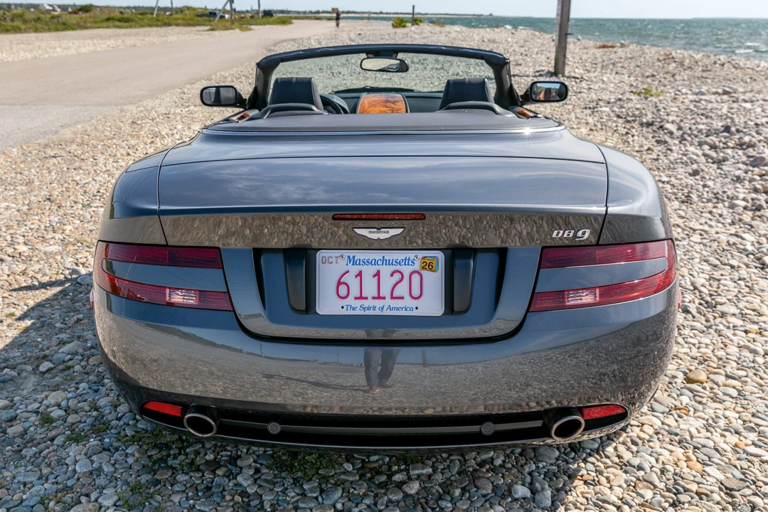 2007 Aston Martin DB9 - Image 8 of 31