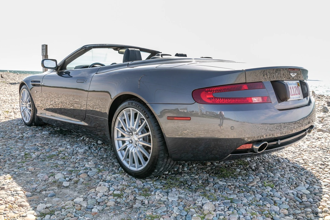 2007 Aston Martin DB9 - Image 10 of 31