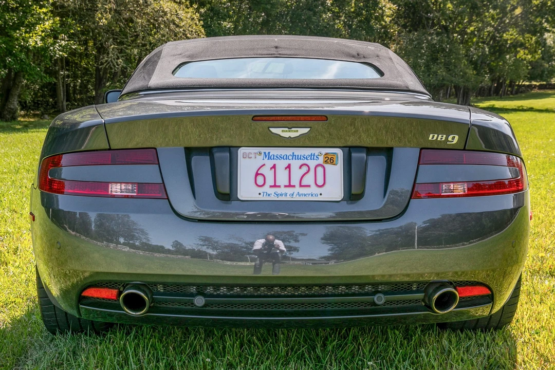 2007 Aston Martin DB9 - Image 17 of 31