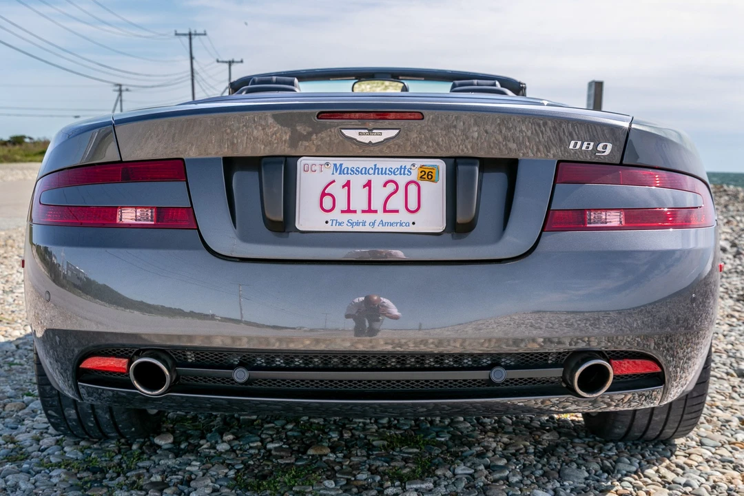 2007 Aston Martin DB9 - Image 30 of 31