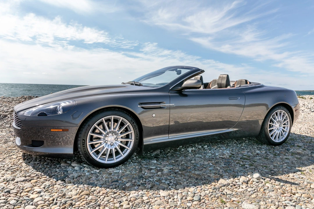 2007 Aston Martin DB9 - Image 2 of 31