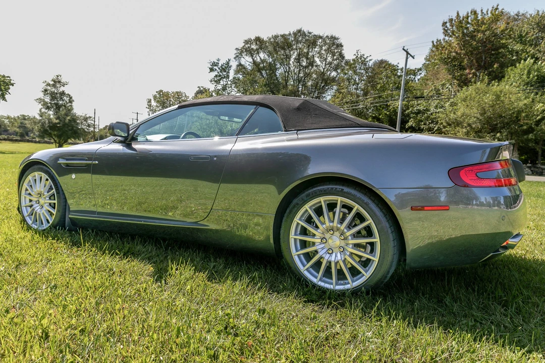 2007 Aston Martin DB9 - Image 18 of 31