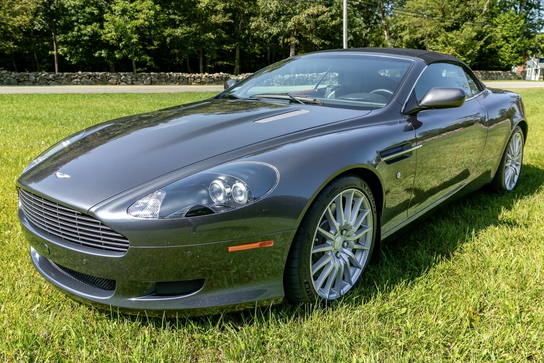 2007 Aston Martin DB9 - Image 12 of 31