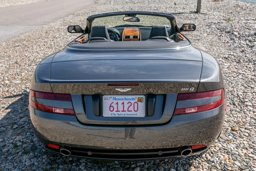 2007 Aston Martin DB9 - Image 9 of 31