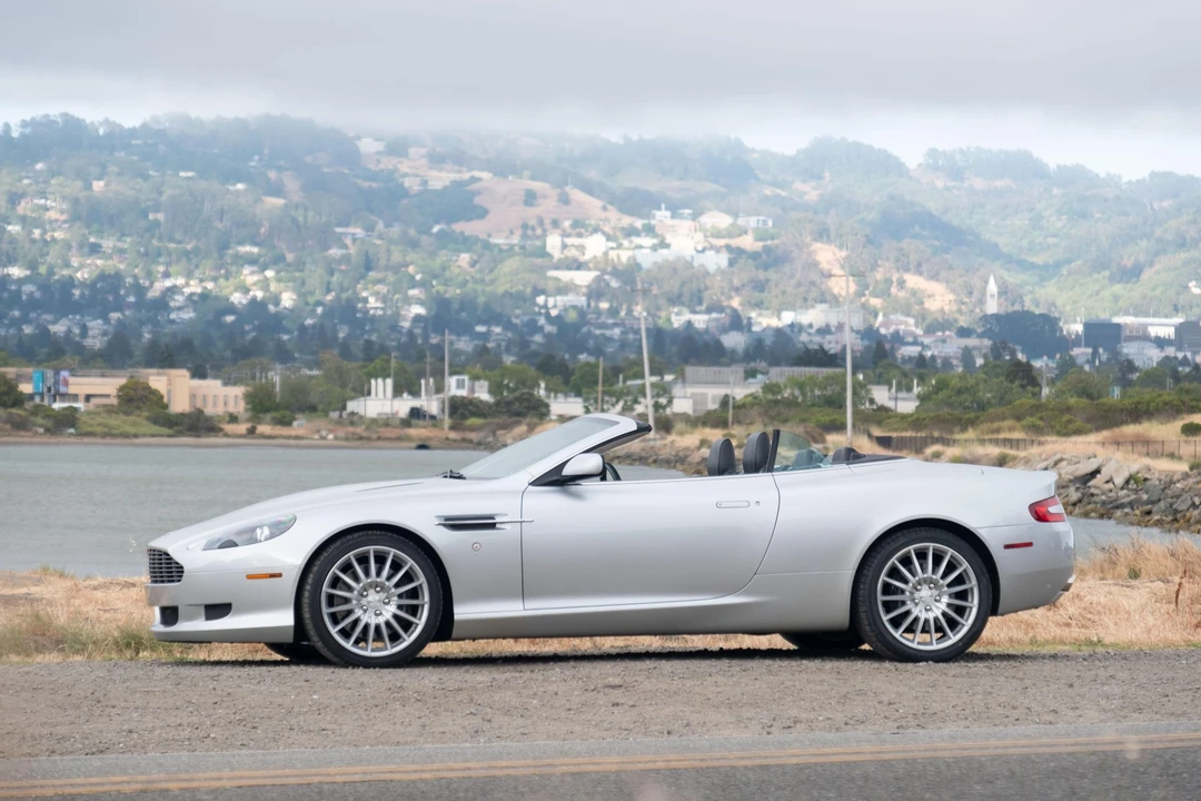 2007 Aston Martin DB9 - Image 9 of 31