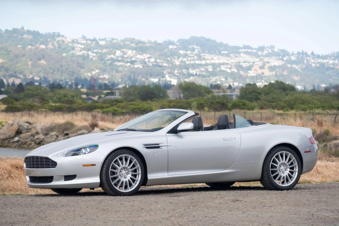 2007 Aston Martin DB9 - Image 8 of 31