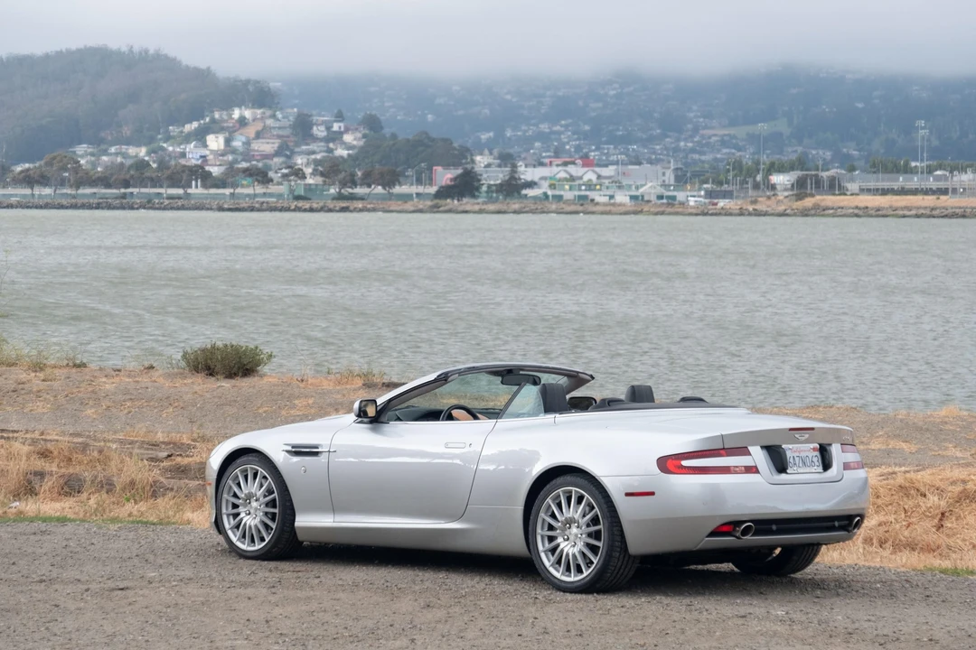 2007 Aston Martin DB9 - Image 10 of 31