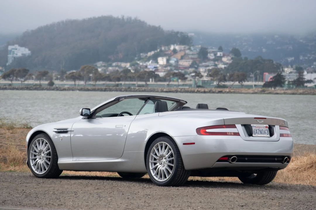 2007 Aston Martin DB9 - Image 12 of 31