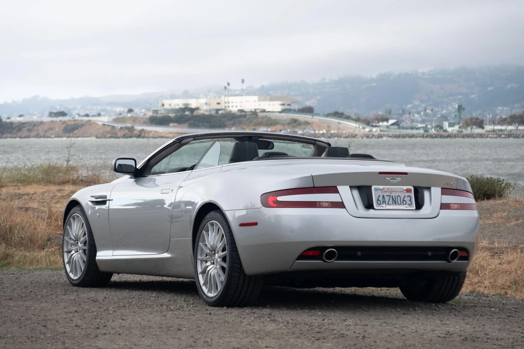 2007 Aston Martin DB9 - Image 13 of 31