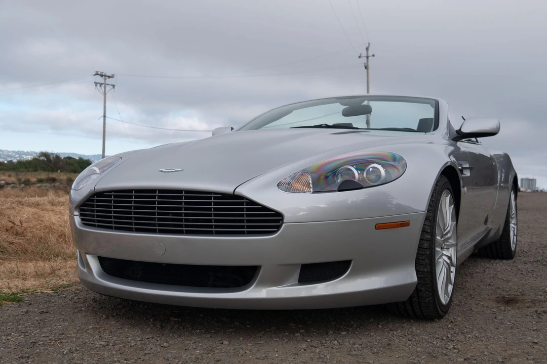2007 Aston Martin DB9 - Image 4 of 31