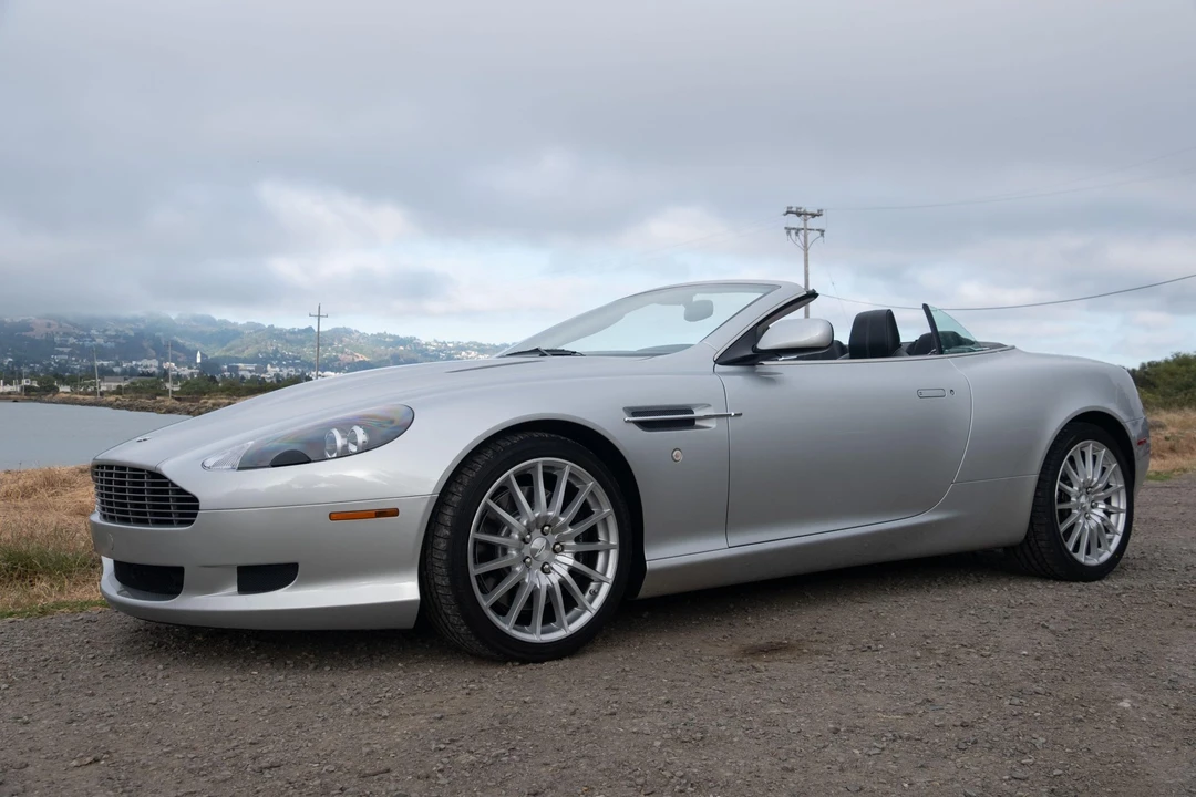 2007 Aston Martin DB9 - Image 7 of 31