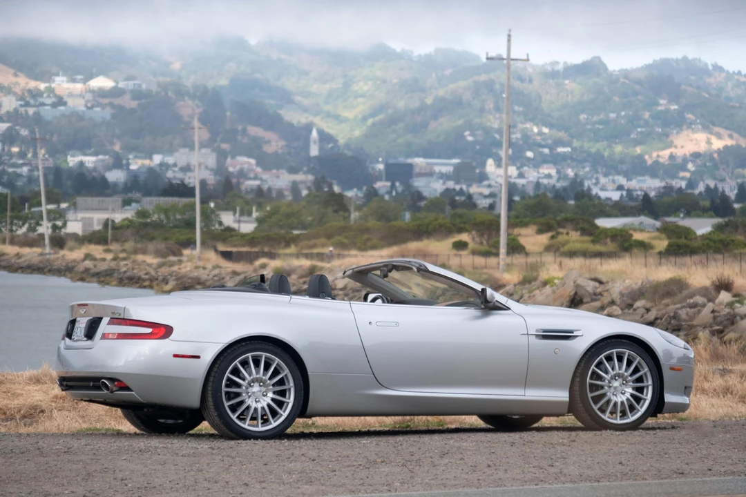 2007 Aston Martin DB9 - Image 18 of 31