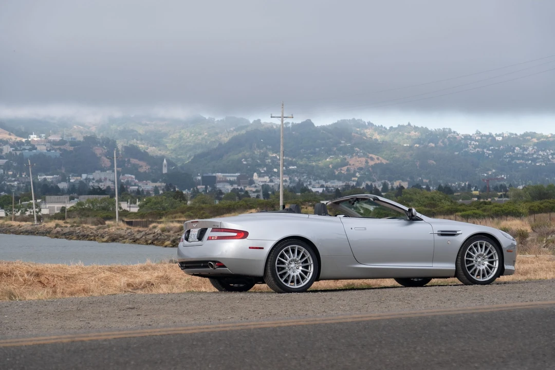 2007 Aston Martin DB9 - Image 17 of 31