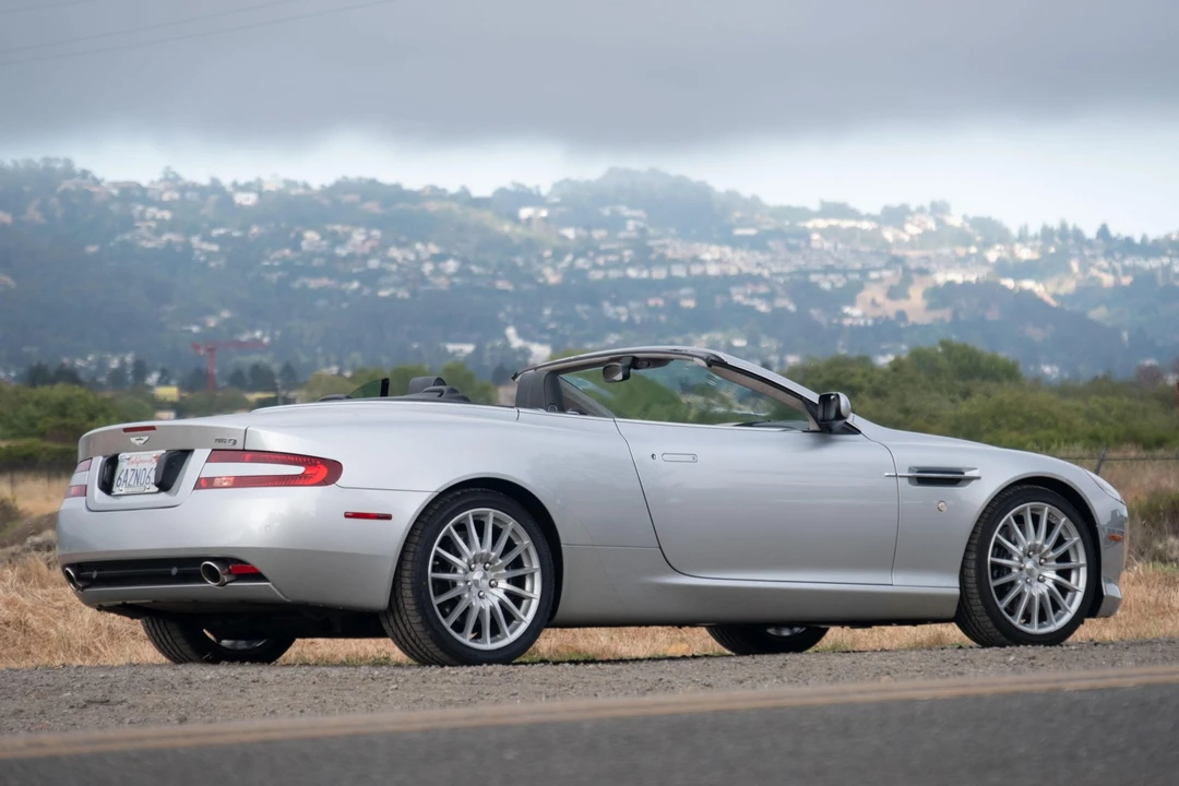 2007 Aston Martin DB9 - Image 19 of 31