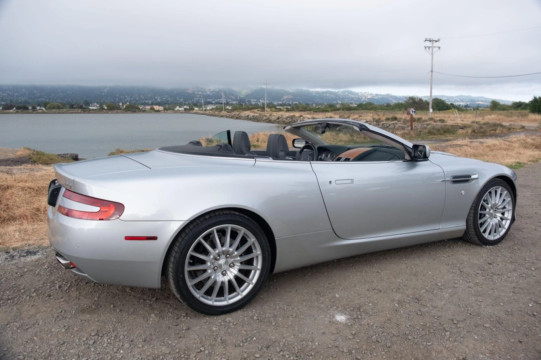 2007 Aston Martin DB9 - Image 20 of 31