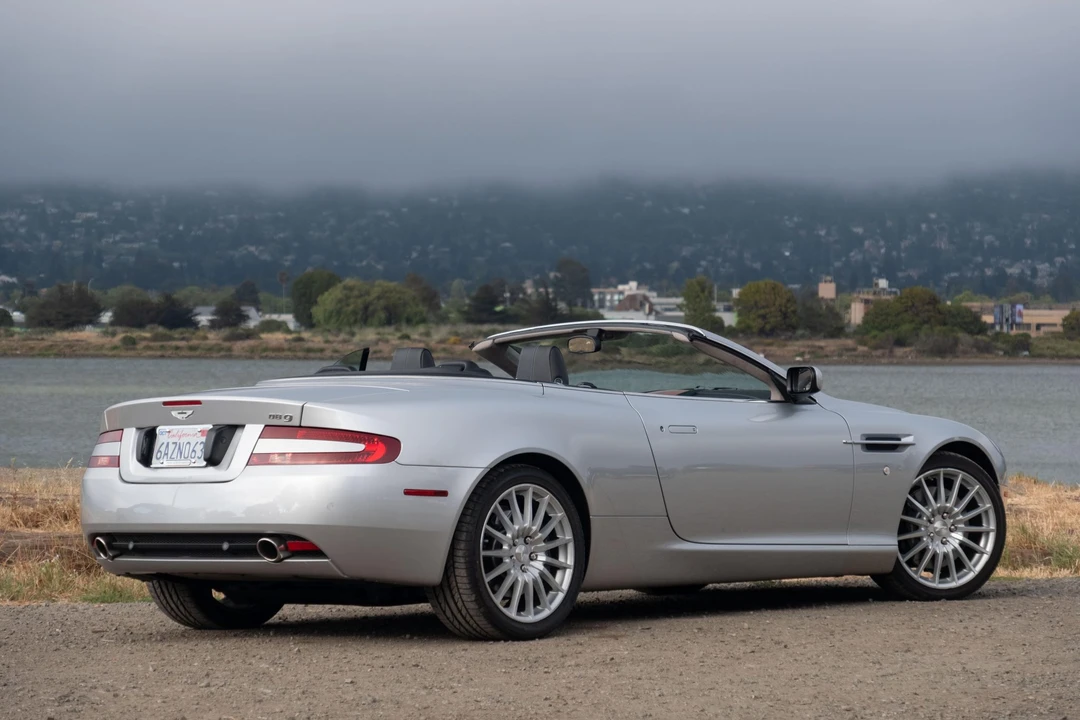2007 Aston Martin DB9 - Image 16 of 31