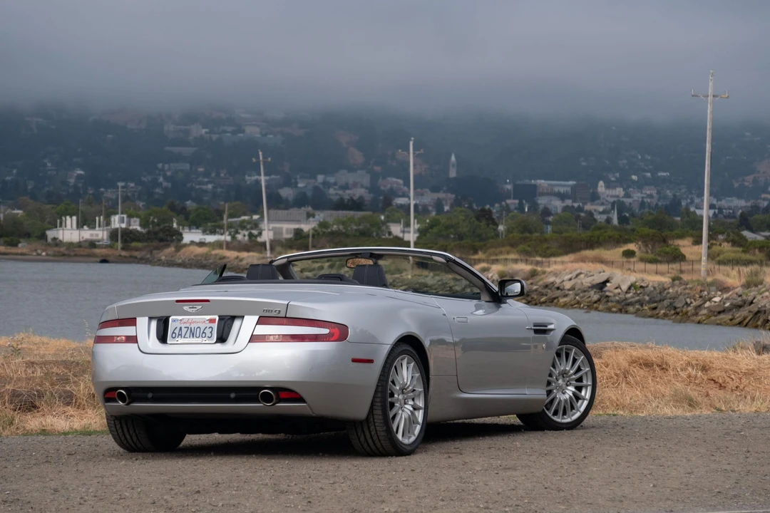 2007 Aston Martin DB9 - Image 15 of 31