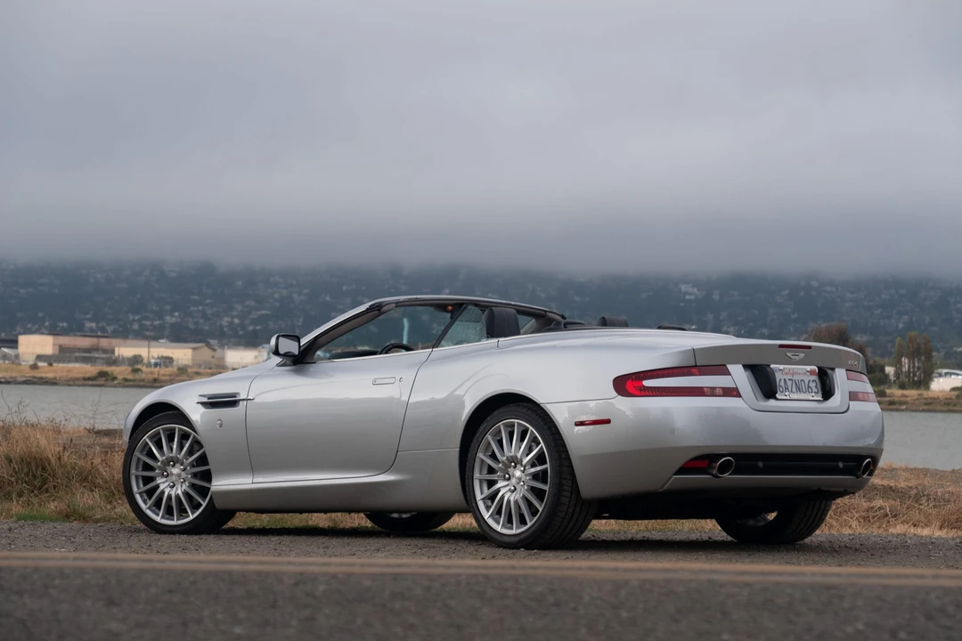 2007 Aston Martin DB9 - Image 11 of 31